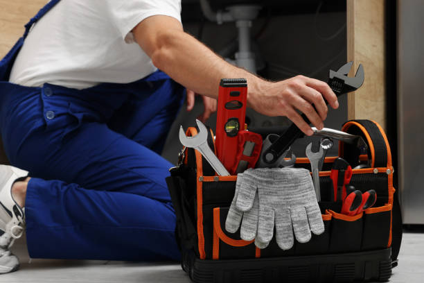 Gas Line Repair in Rusk, TX
